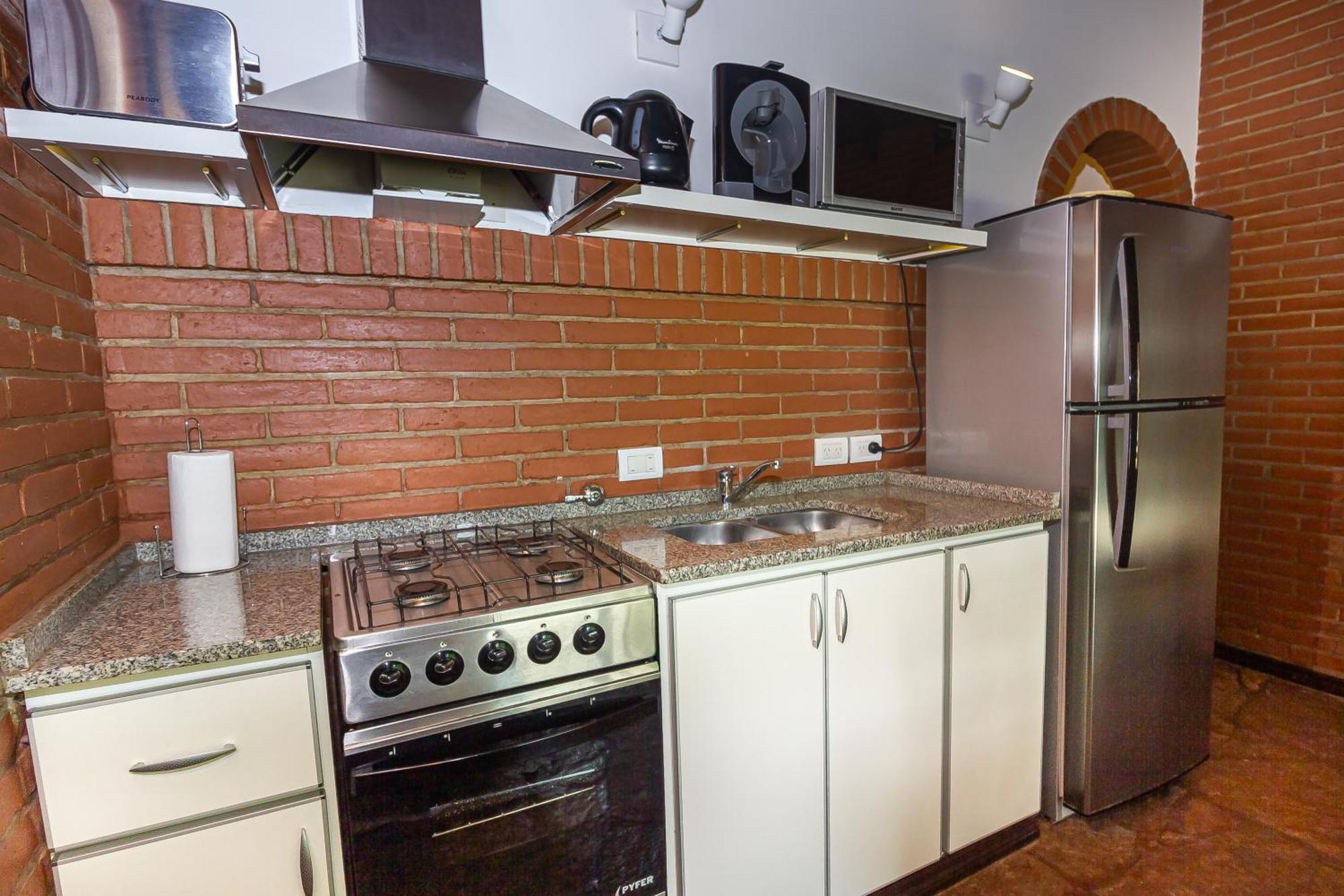 Punta Cerezo Apart Карило Экстерьер фото