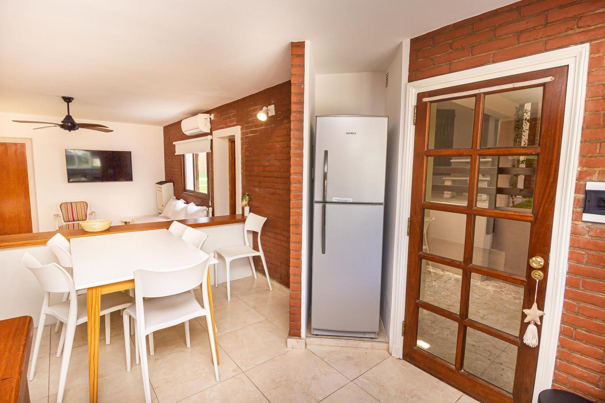 Punta Cerezo Apart Карило Экстерьер фото